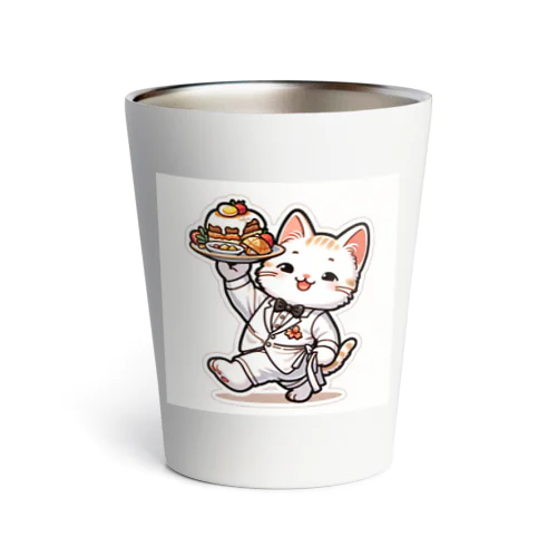 子猫のレストラン Thermo Tumbler