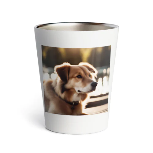 犬③ Thermo Tumbler