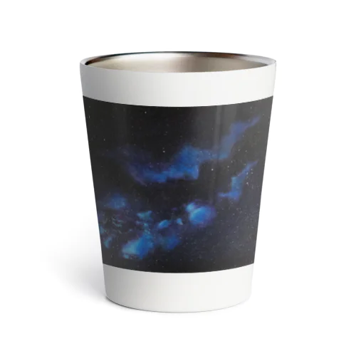 Cai Art Galaxy Thermo Tumbler