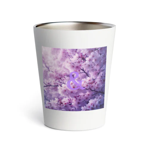 桜 Thermo Tumbler