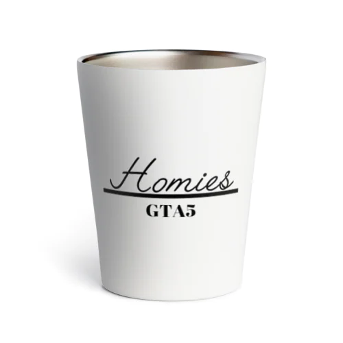 GTAのHomies サーモタンブラー