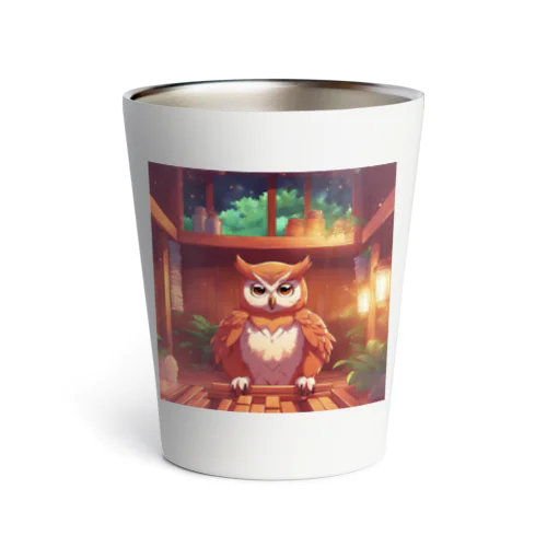 sauna animal ㉑ Thermo Tumbler