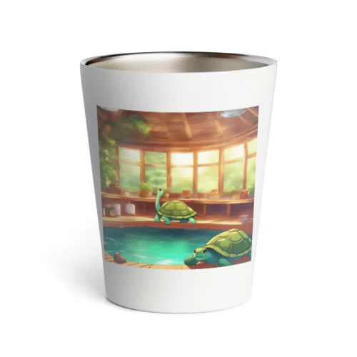 sauna animal ㉕ Thermo Tumbler