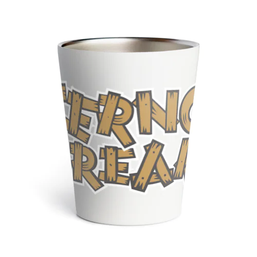 AFTERNOON BREAKS  Thermo Tumbler