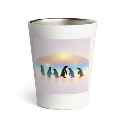 penguins Thermo Tumbler