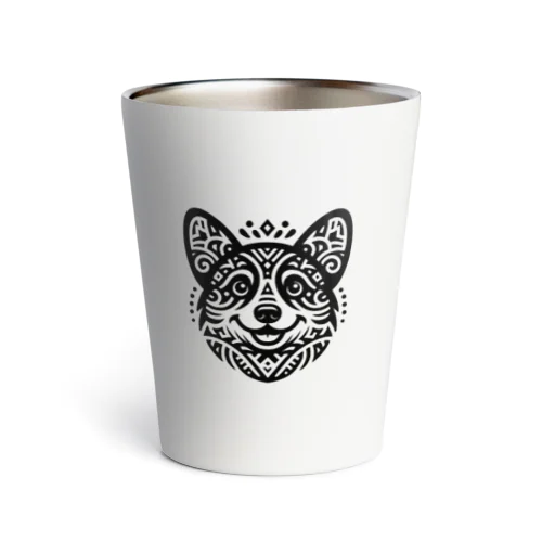 Corgi Thermo Tumbler