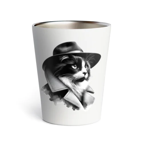 BOSS kitty Thermo Tumbler