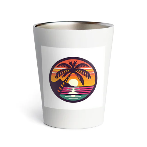 ALOHA Thermo Tumbler