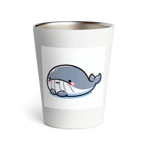 キュンくじ🐋 Thermo Tumbler