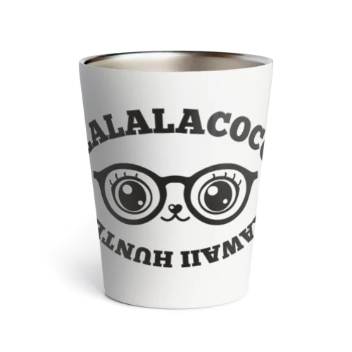 LALALA COCO Thermo Tumbler