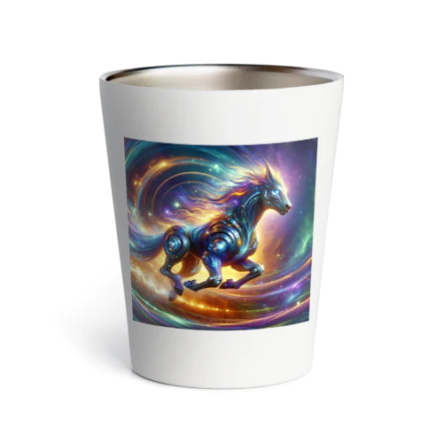 異世界のドラゴン・スプリンター Thermo Tumbler