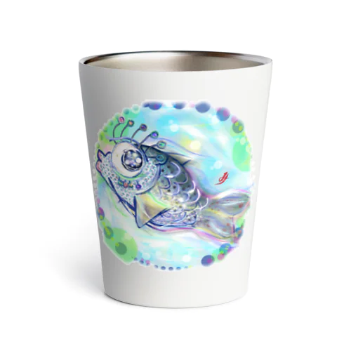 オラ真鯵🐟 Thermo Tumbler