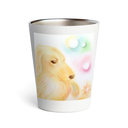 パステルダックスくん Thermo Tumbler