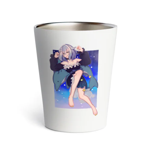 天音空３周年グッズ Thermo Tumbler