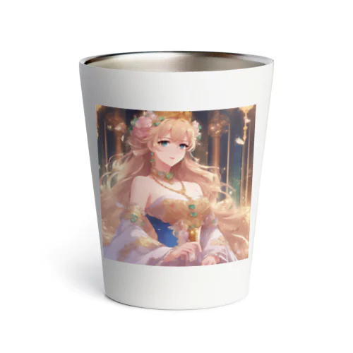 宮女 Thermo Tumbler