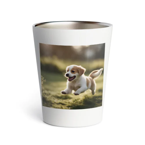 子犬 Thermo Tumbler