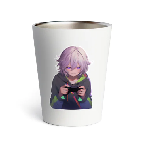 ゲーミングBoy No.1 Thermo Tumbler