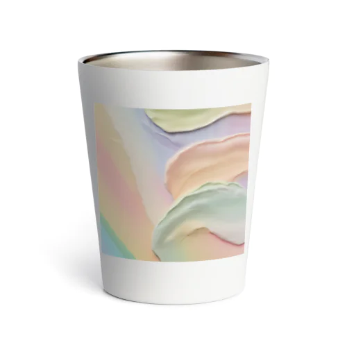 textureart series Thermo Tumbler