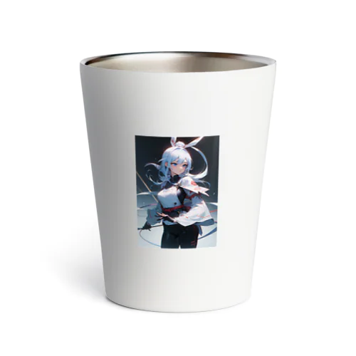 イラストアート Thermo Tumbler