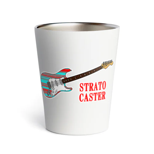 にゃんこ王子 STRATOライン Thermo Tumbler