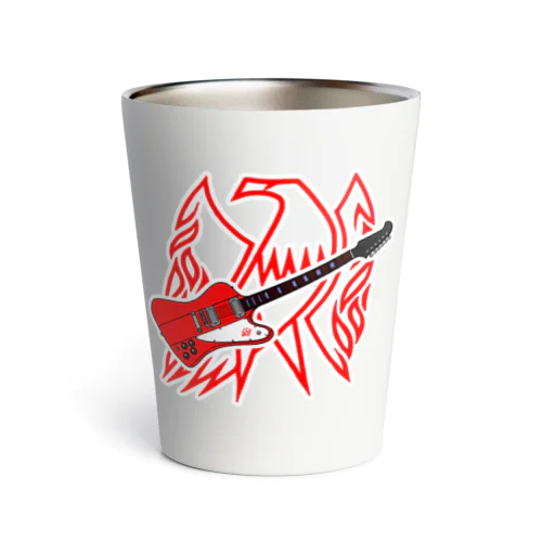 にゃんこ王子 FIREBIRD2 Thermo Tumbler