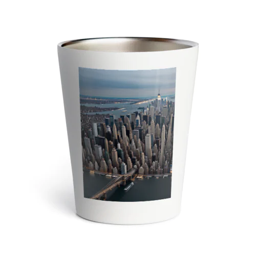 NYC Thermo Tumbler