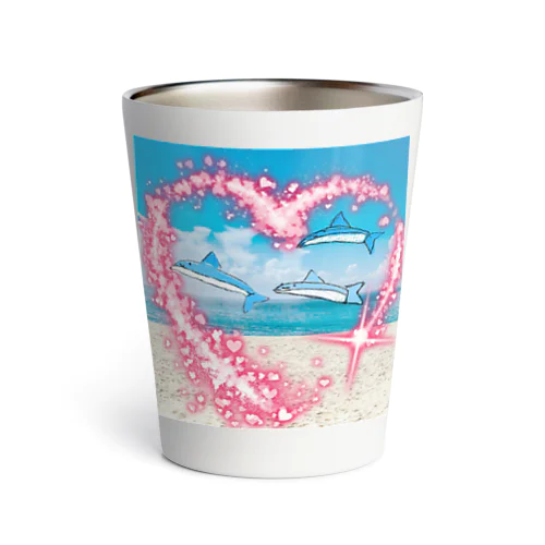 イルカくん Thermo Tumbler