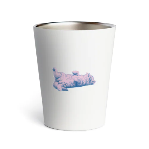 ねこごろり Thermo Tumbler