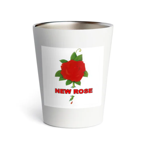 にゃんこ王子 NEWROSE Thermo Tumbler