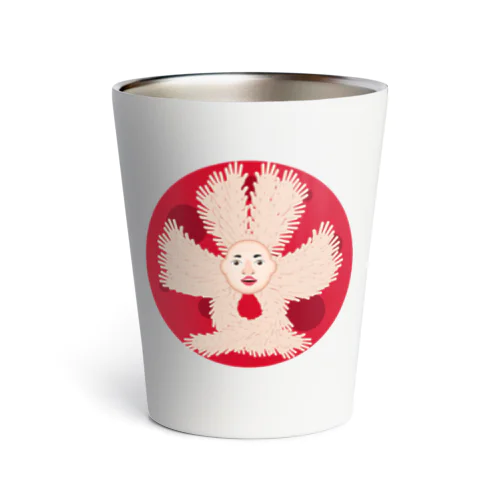 セラフィムくん Thermo Tumbler