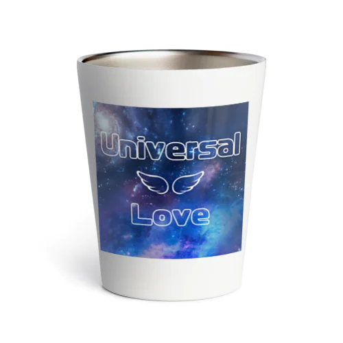 Universal ∞ Loveシリーズ Thermo Tumbler