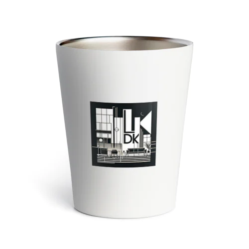 1LDK Thermo Tumbler