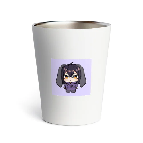 クロミミちゃん Thermo Tumbler