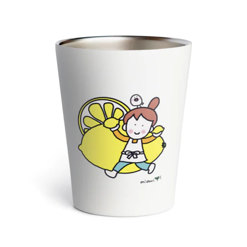 れもん Thermo Tumbler