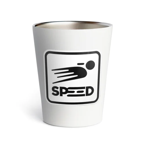 SPEED Thermo Tumbler