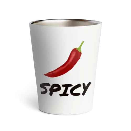 SPICY サーモタンブラー