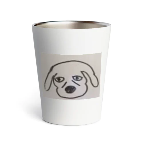 疲れた犬 Thermo Tumbler