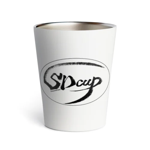 SDcup 公式ロゴ  Thermo Tumbler