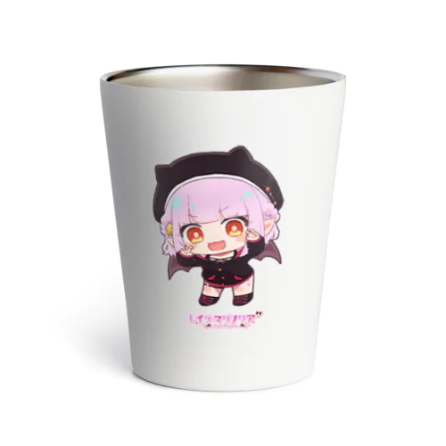 デフォルメ レイラ Thermo Tumbler