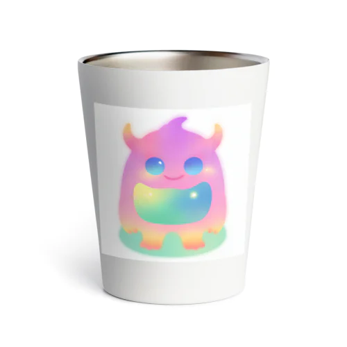 パステル怪獣くん Thermo Tumbler