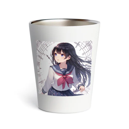 まだ見ぬあなた Thermo Tumbler