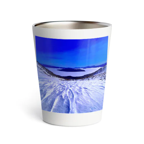 屈斜路湖 Thermo Tumbler