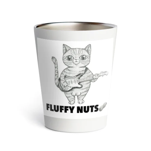 FLUFFY NUTS（フラッフィーナッツ） Thermo Tumbler