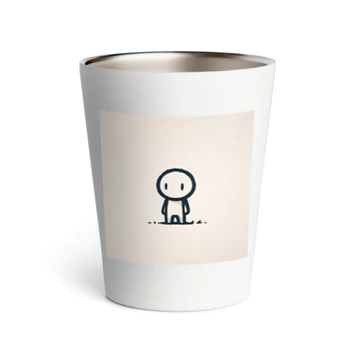 ピコットくん Thermo Tumbler