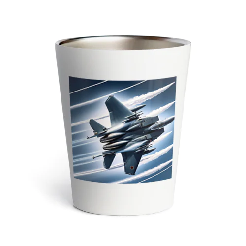 F-15J EAGLE Thermo Tumbler