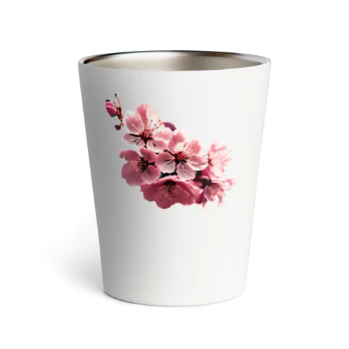 桜 Thermo Tumbler