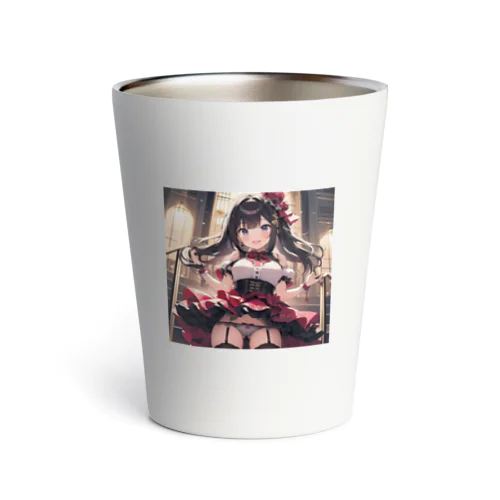 美少女グッズ♪ Thermo Tumbler