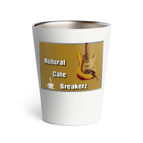 Nutural Cafe Breakerz サーモタンブラー