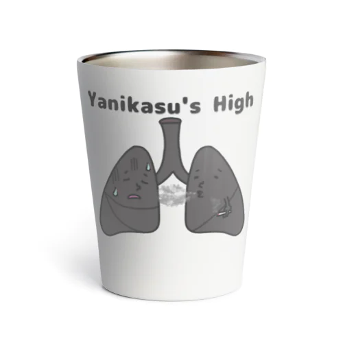 Yanikasu's　High Thermo Tumbler