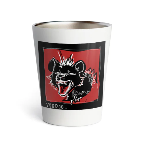 Voo doo hyena Thermo Tumbler